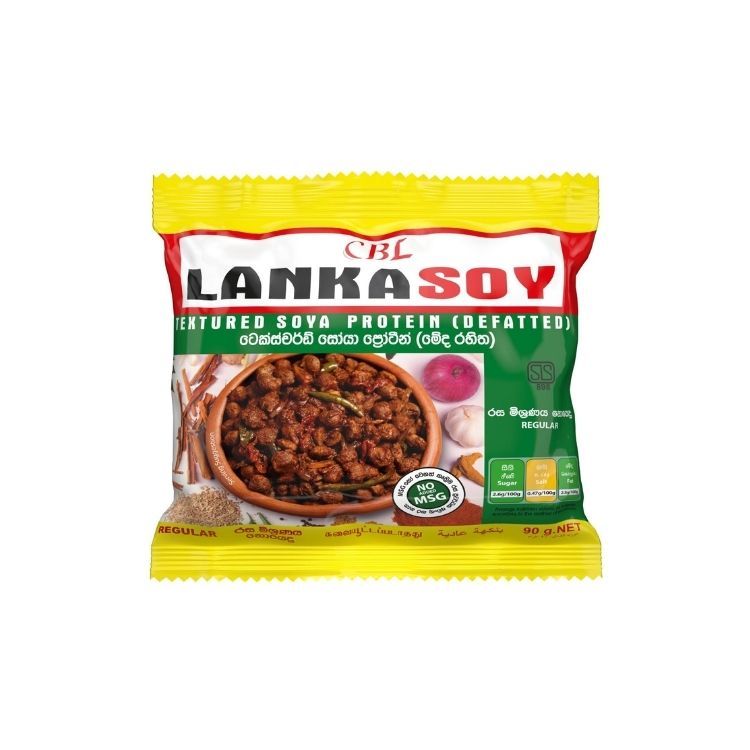 Cbl Lankasoy Regular 90G