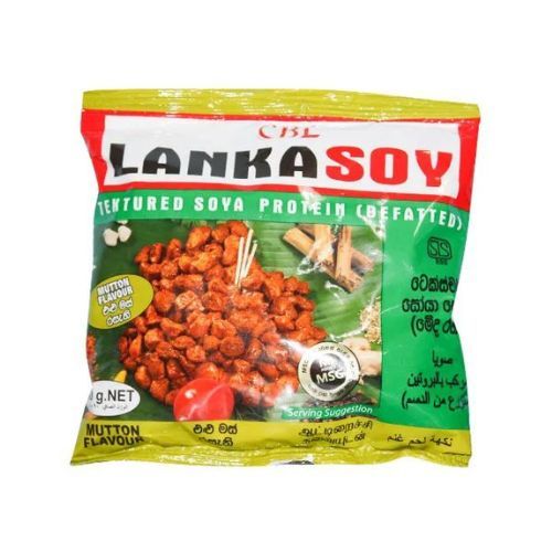 Cbl Lankasoy Mutton Flv Soya 90G