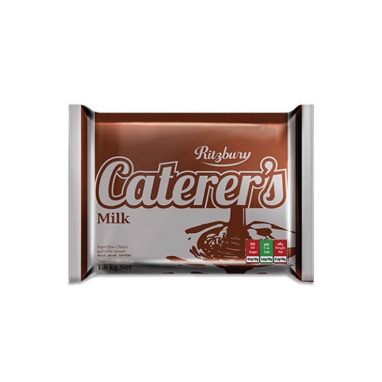 Ritzbury Caterers Milk 1.8Kg