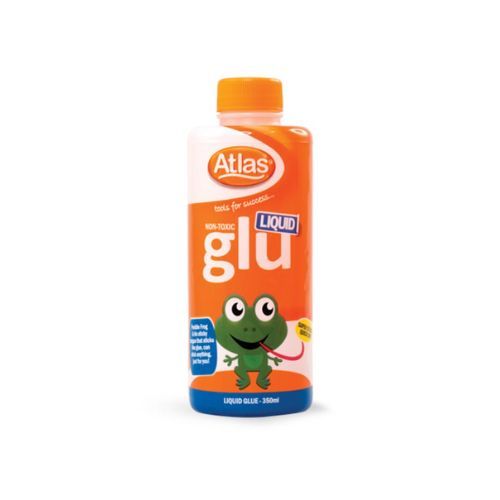 Atlas Non Toxic Glu Liquid 350Ml