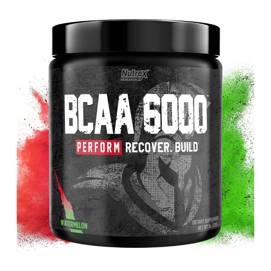 NUTREX BCAA 6000 30 SERVINGS WATERMELON