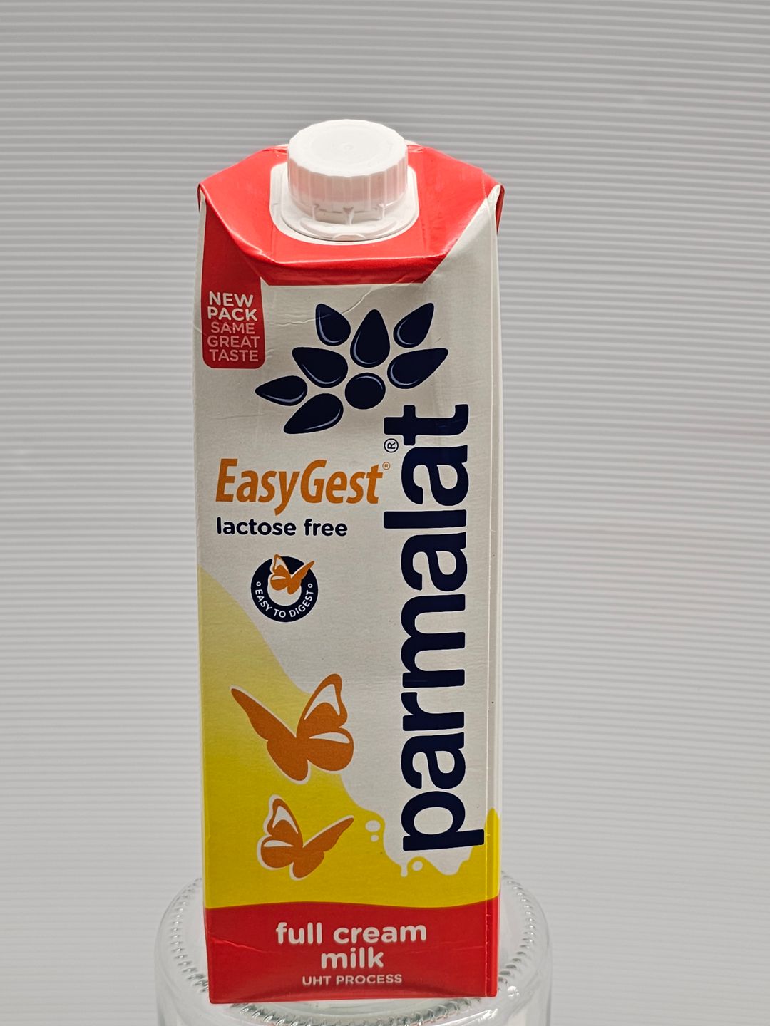 Parmalat Lactose Free Full Cream Milk 1L