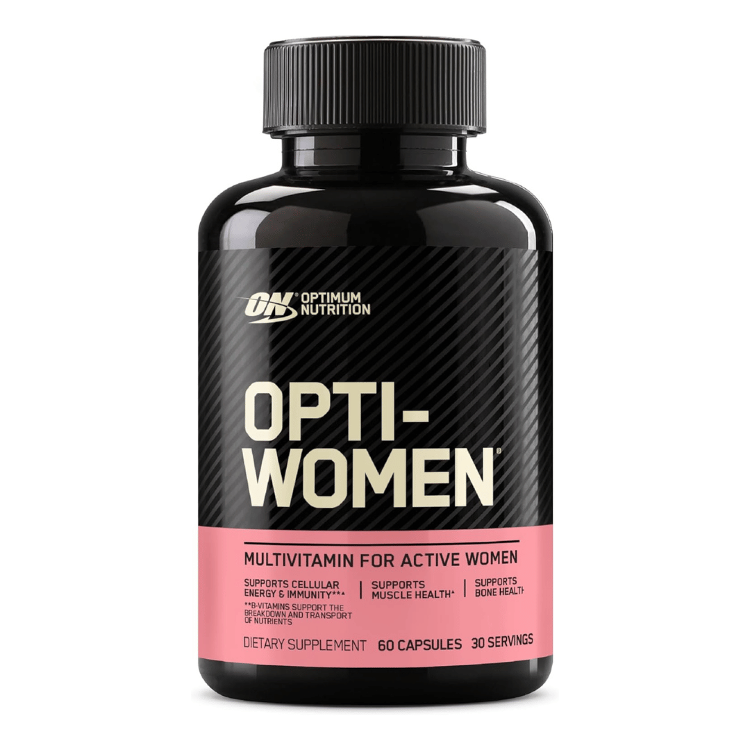 ON OPTI-WOMEN MULTIVITAMIN 60 CAPSULES