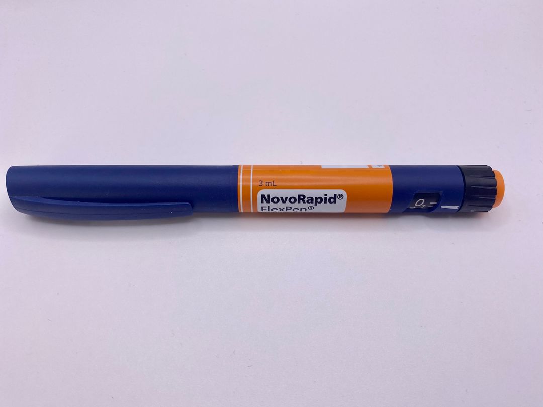 Novo rapid pen