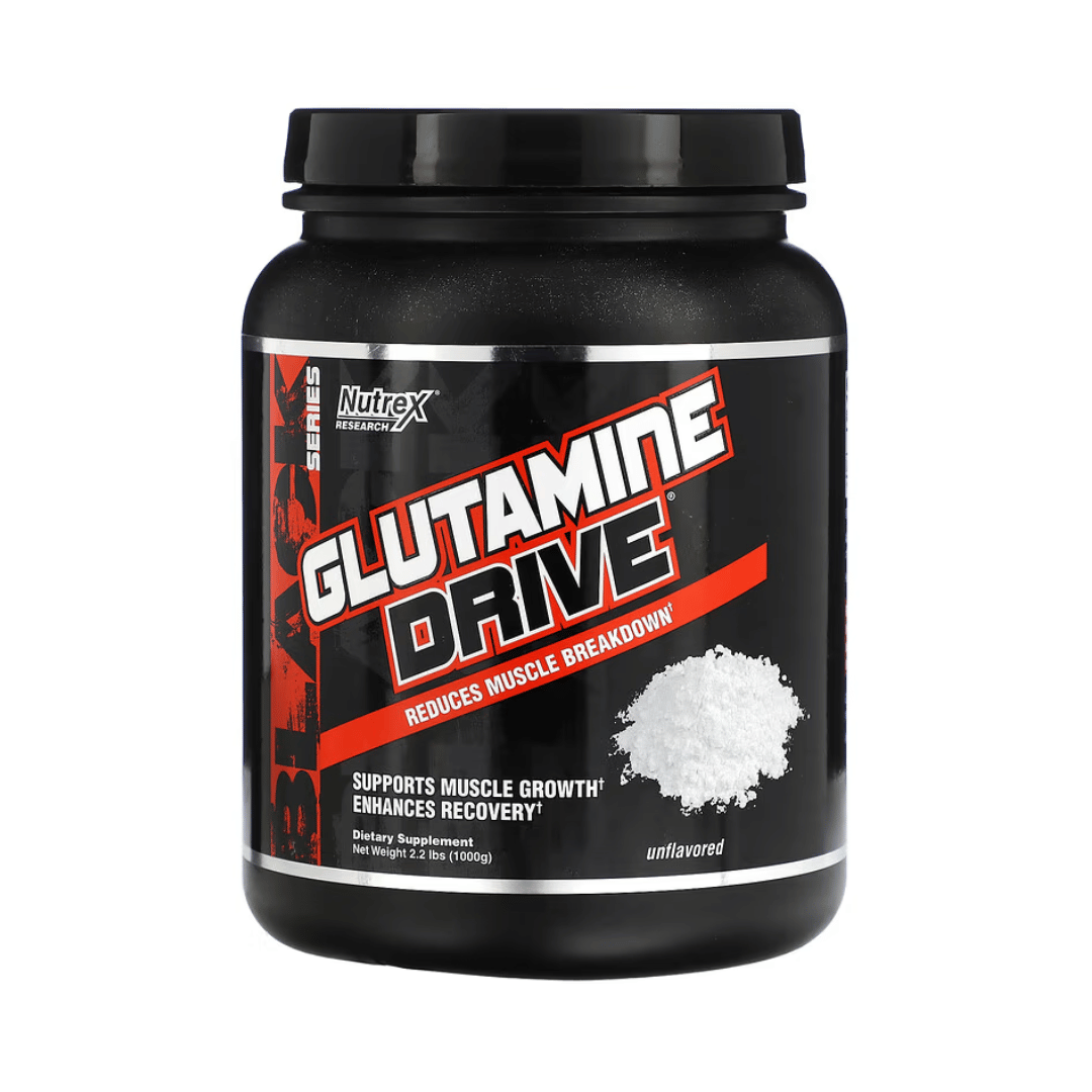 NUTREX GLUTAMINE DRIVE 1000G UNFLAVORED