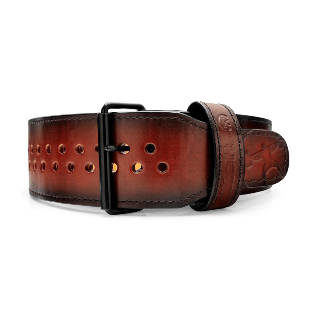 ELITEFTS PIONEER CUT PAINTED POWER BELT S