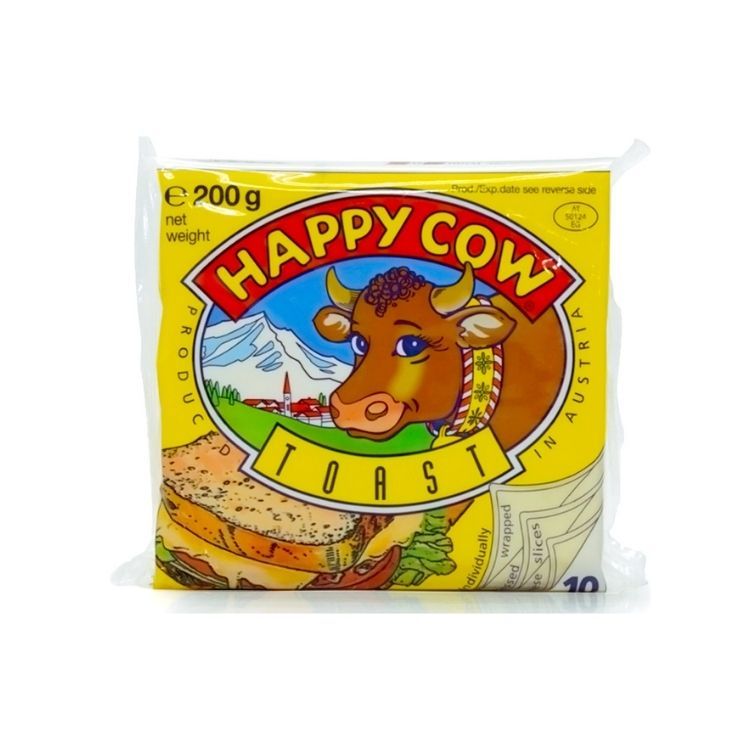 Happy Cow Toast 200G