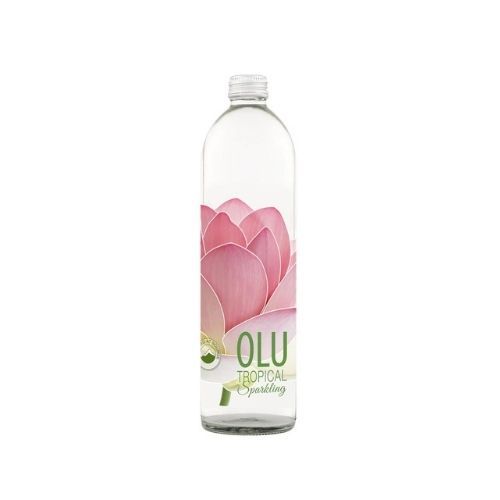 Olu Tropical Water Sparkling 625Ml