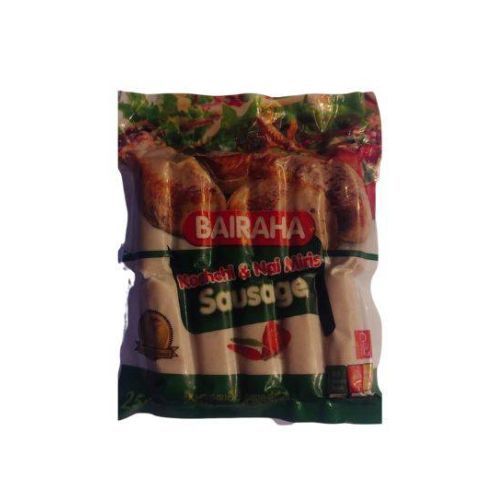 Bairaha Kochchi & Nai Miris Sausages 250G