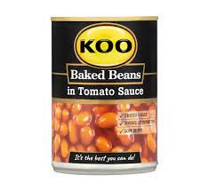 Koo Baked Beans 410g