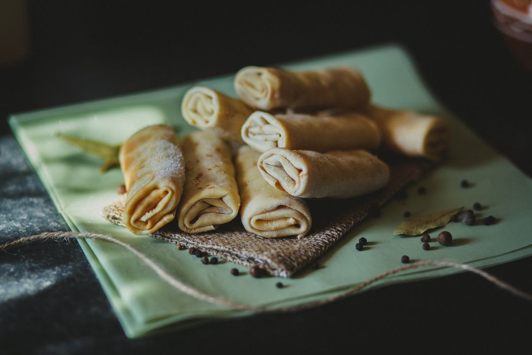 SPRINGROLLS