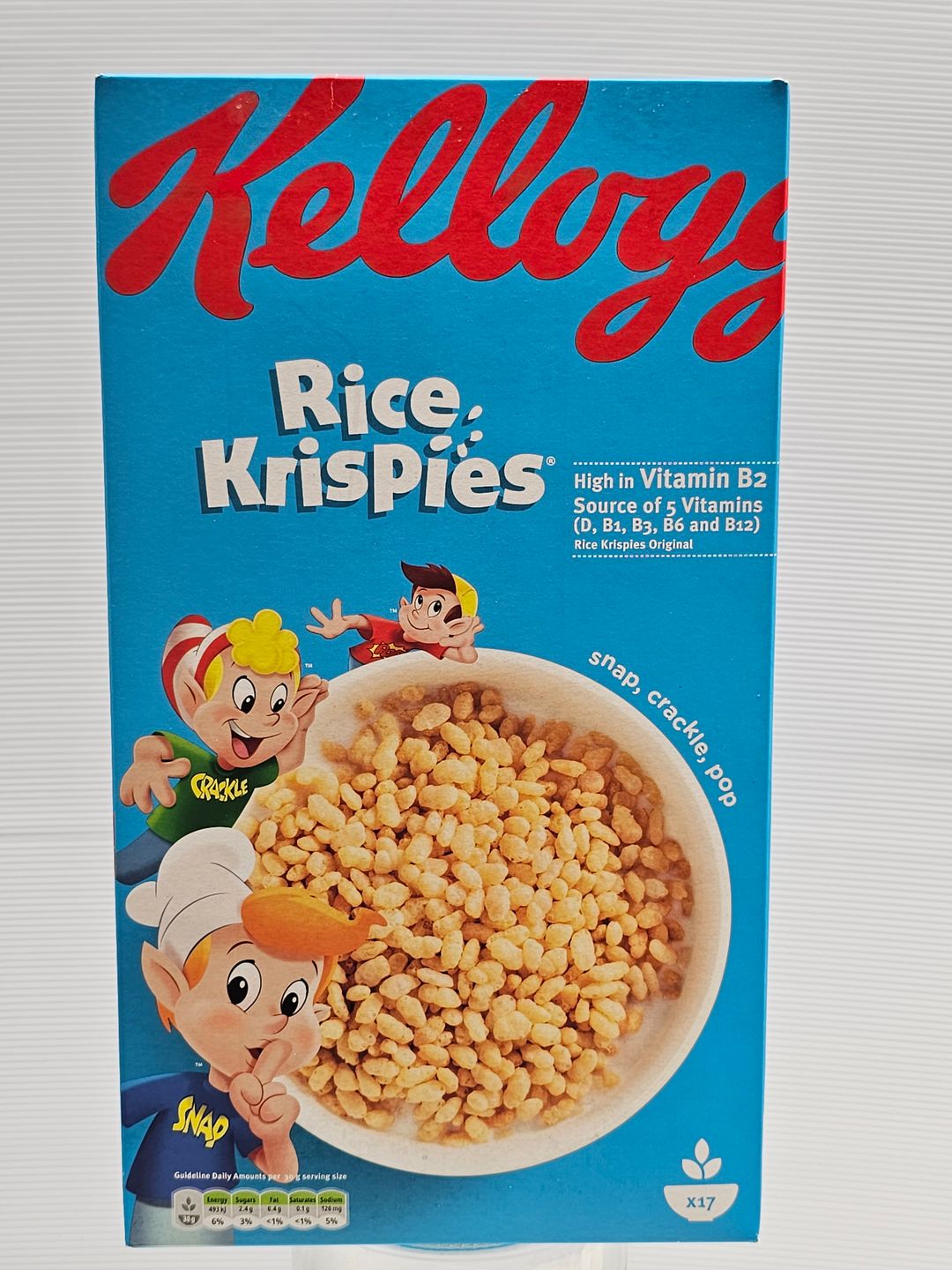 Kelloggs Rice Krispies 510G