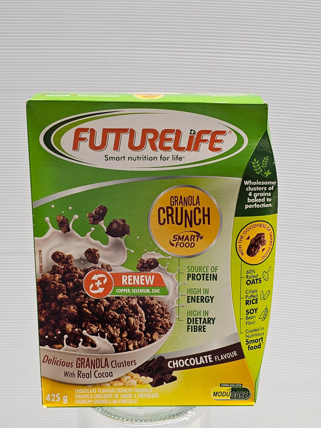 Futurelife Granola Crunch Chocolate 425G