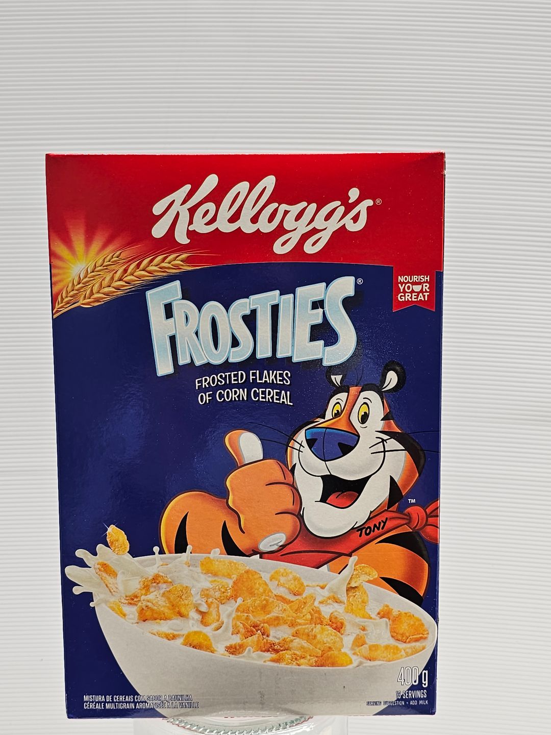 Kelloggs Frosties 400G