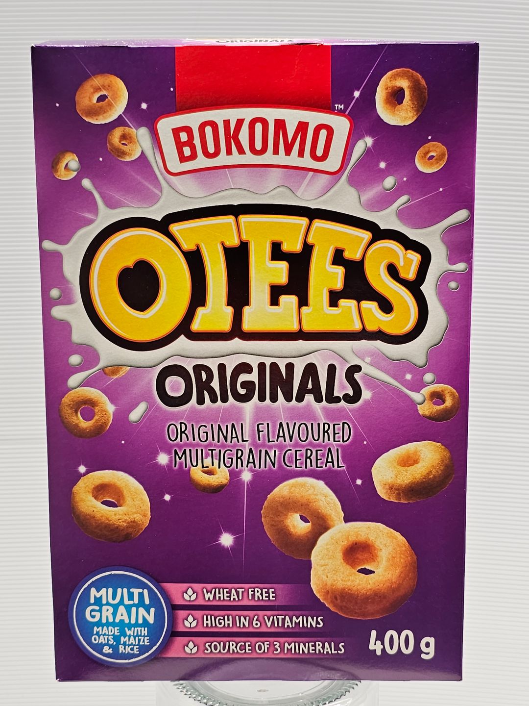 Bokomo Otees Original 400G