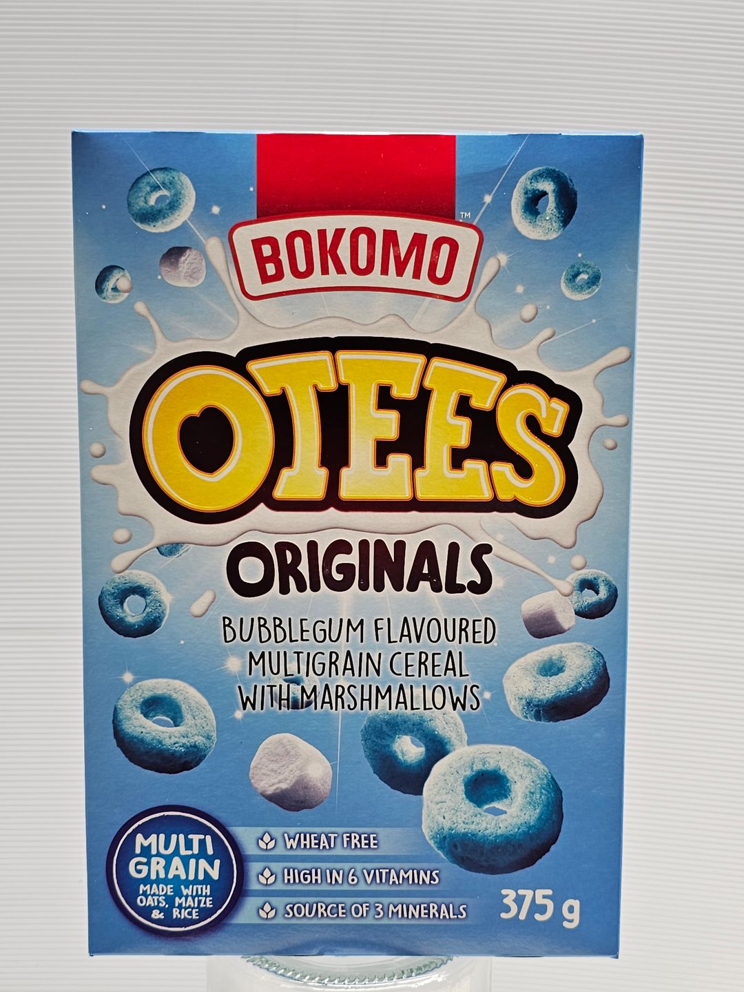 Bokomo Otees Original Bubblegum 375G