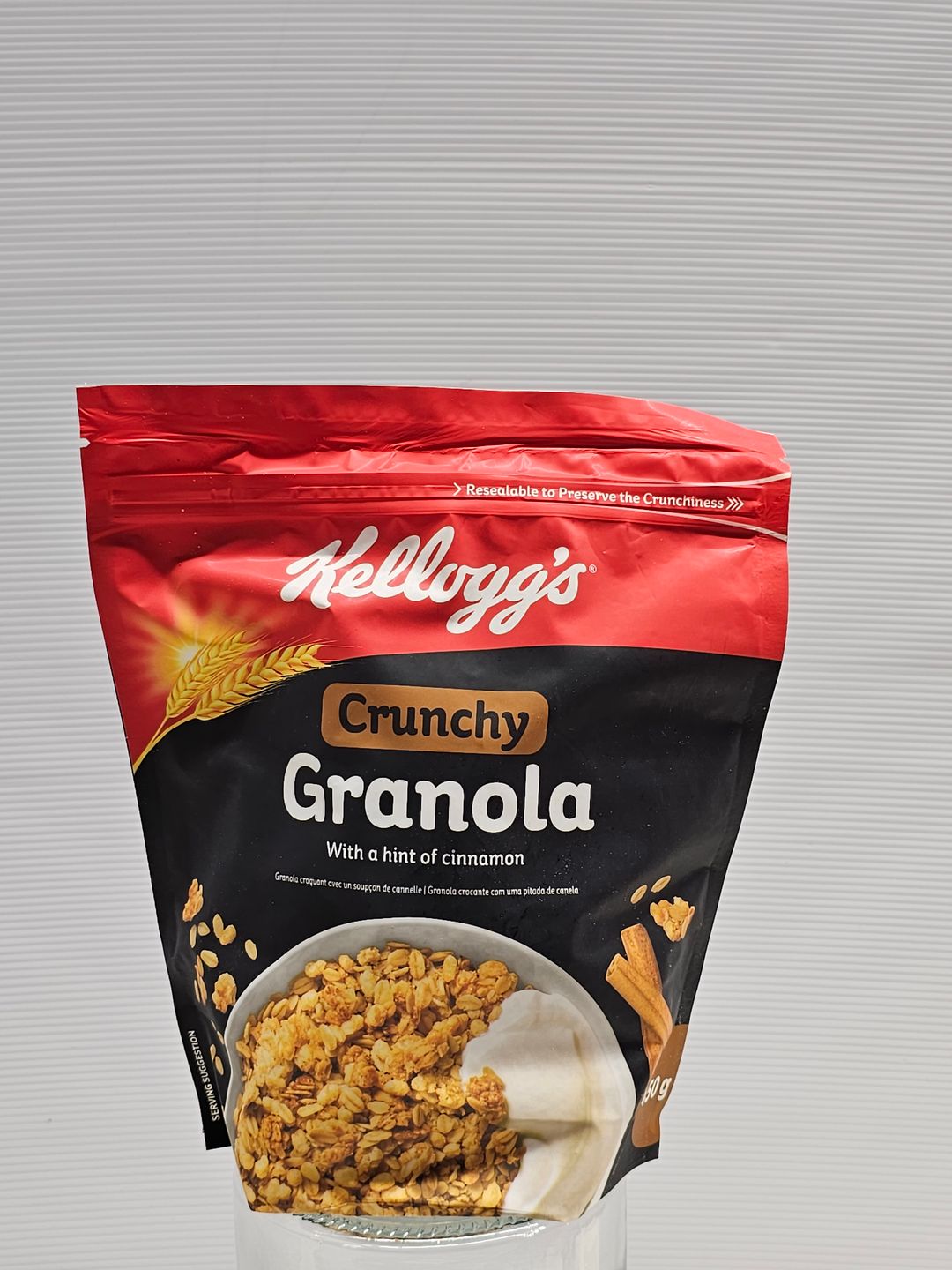 Kelloggs Crunchy Granola 450G