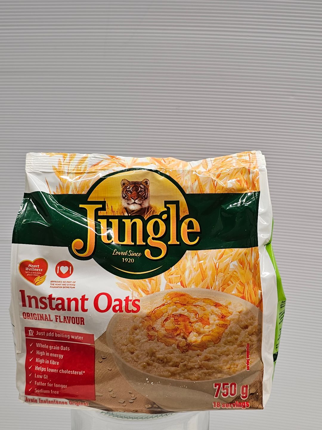 Jungle Oats Instant Original 750G