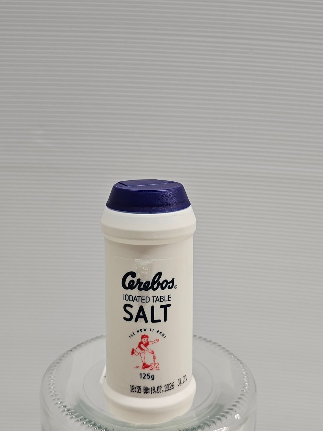 Cederbos Iodated Table Salt 125G