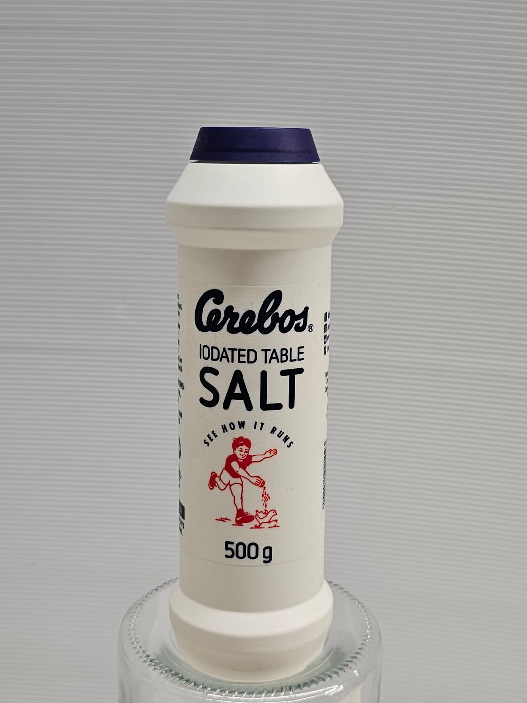 Cederbos Iodated Table Salt 500G