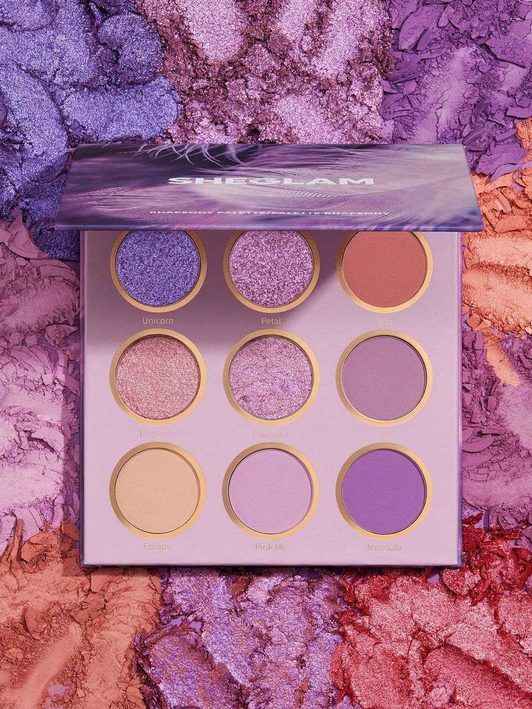 SHEGLAM Rhapsody Palette