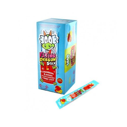 Flying Dragon Strwbry N Banana Stick 10G