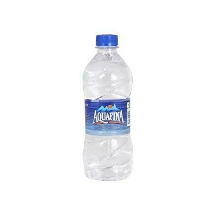 Aquafina Water Bottle 500Ml