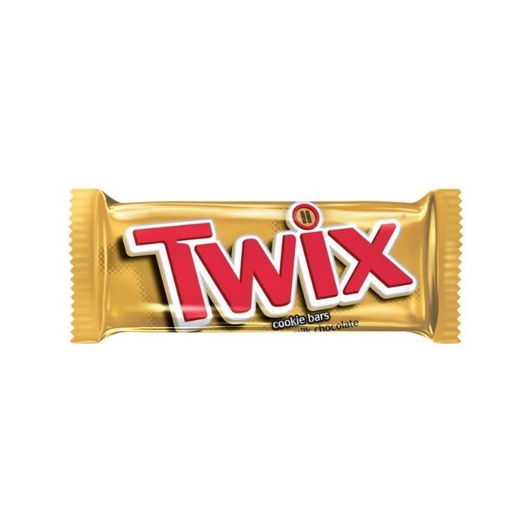 Twix Chocolate Bar 50G