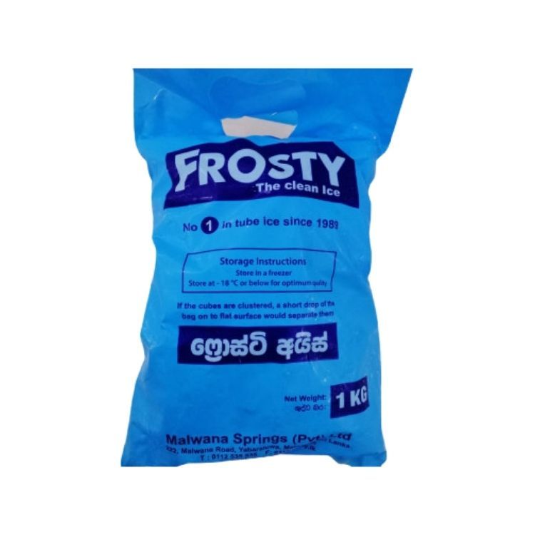 Iceman Ice Cubes 1Kg