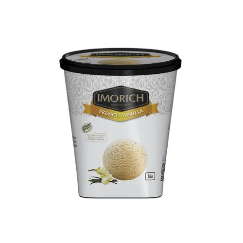 Imorich French Vanilla 1L
