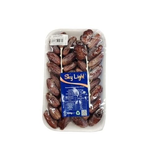 Tunisia Sky Light Dates 500G Large