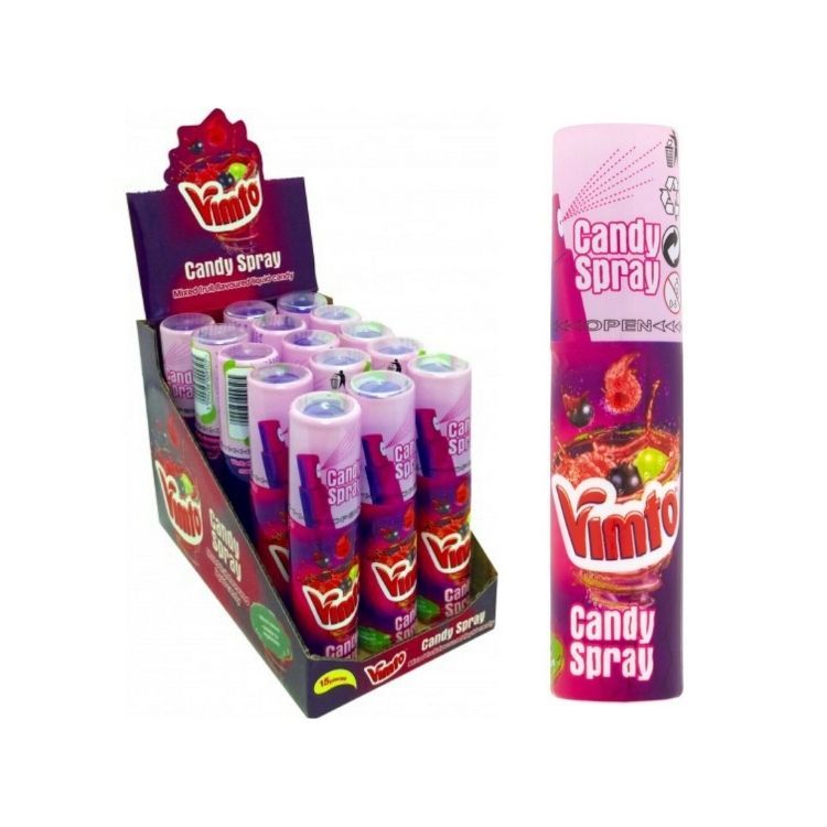 Vimto Candy Spray 25Ml
