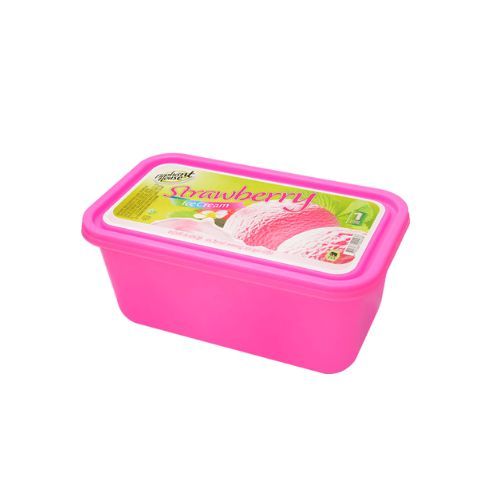 Elephant House Strawberry 1L