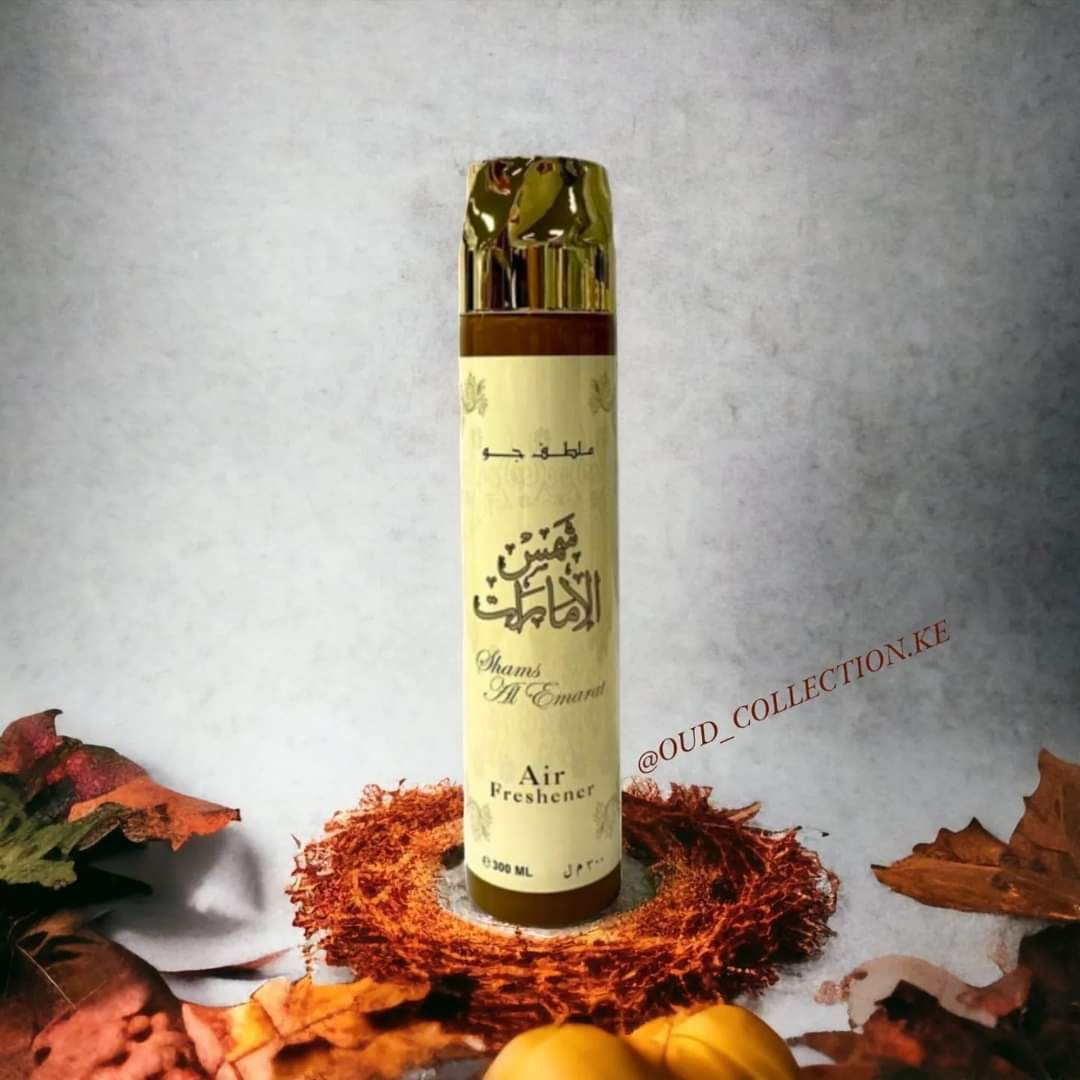 SHAMS AL EMARAT  AIR FRESHENER BY ARD AL ZAAFARAN 