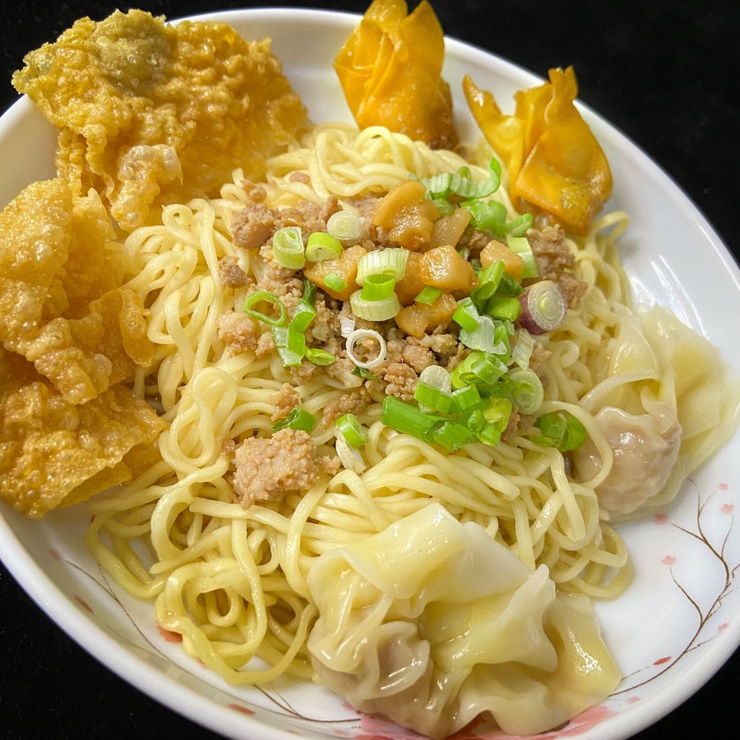 N02- Hakka Mee (Dry)/ 大埔客家面 (干)