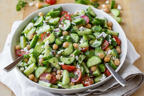 Cucumber Salad