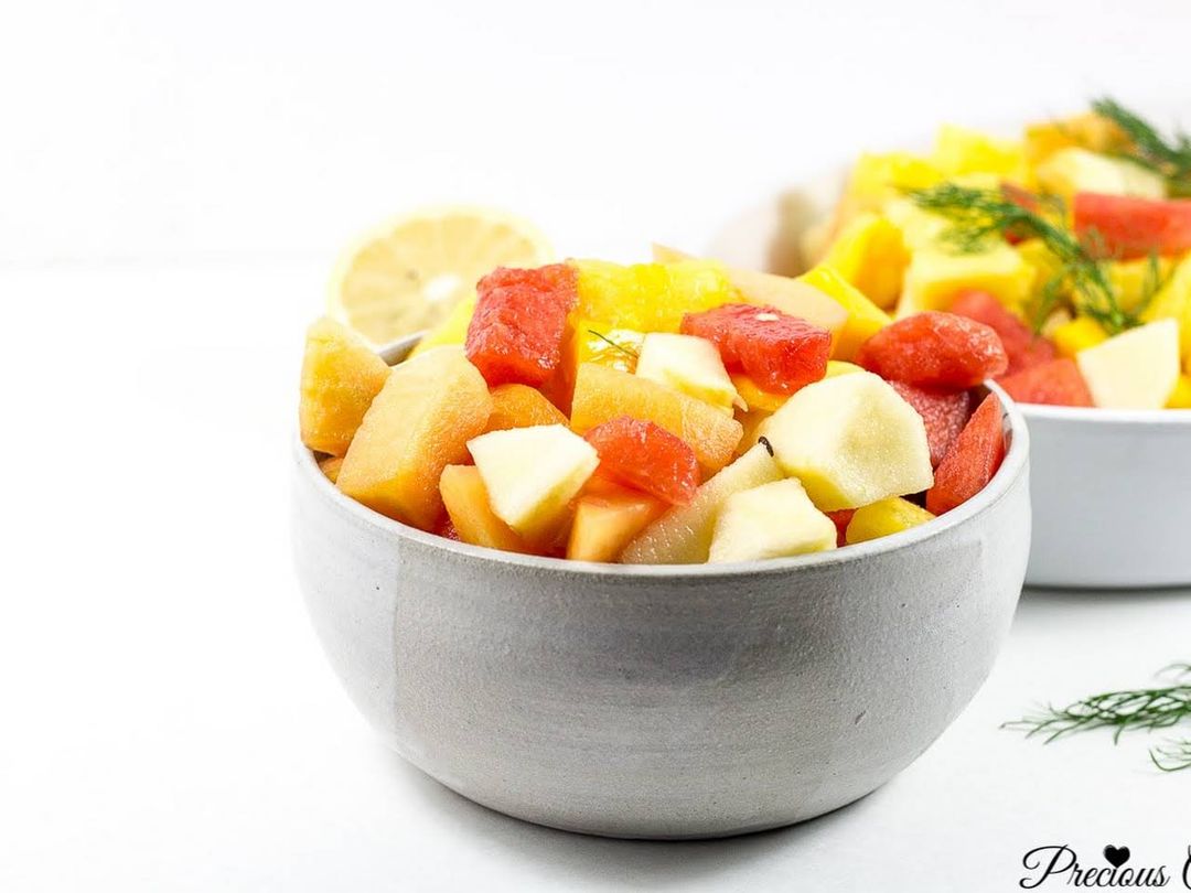 Mixed Fruit Salad