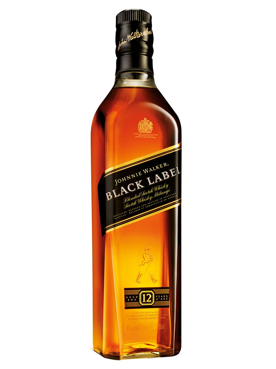 Black label