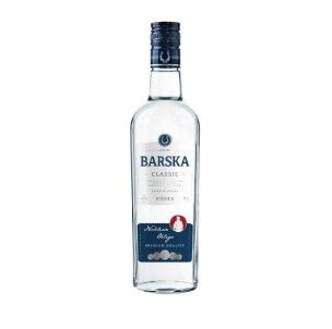 ( 4770053233378 ) - BARSKA VODKA 40% 4/3000 ML