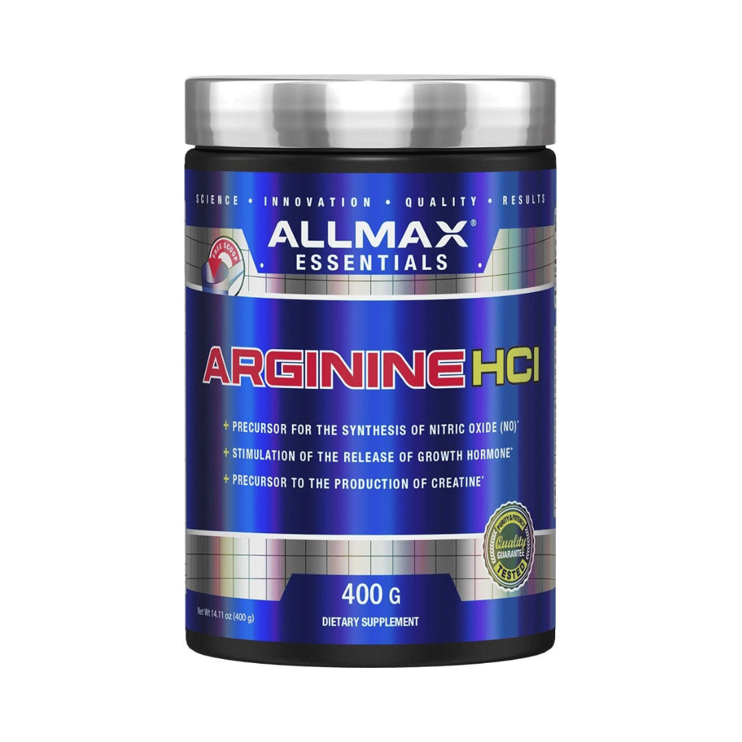 ALLMAX NUTRITION ARGININE 400G