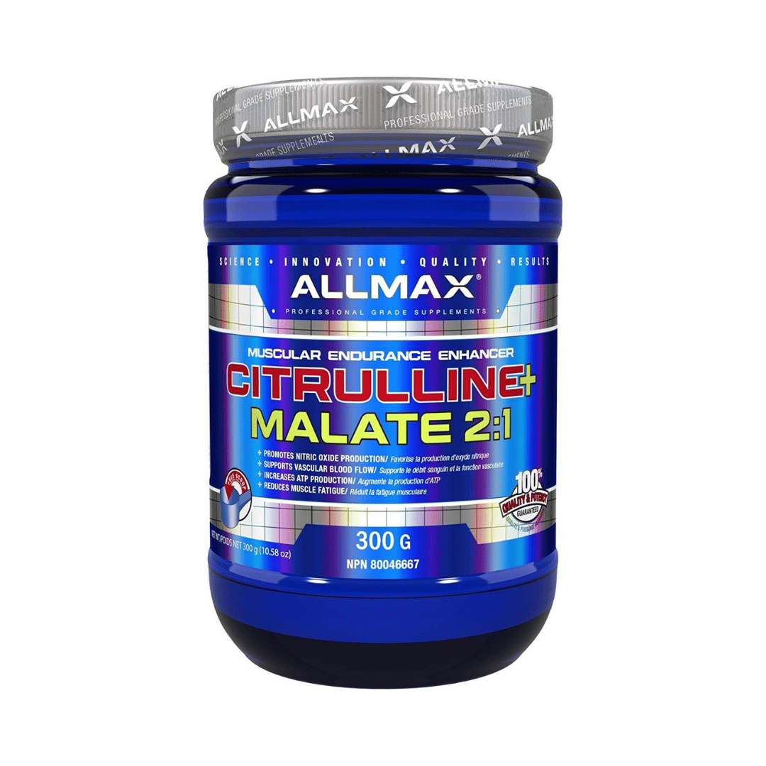 ALLMAX CITRULLINE MALATE 150 SERVIDAS