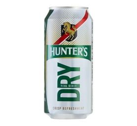 Hunters Dry Can 500ml