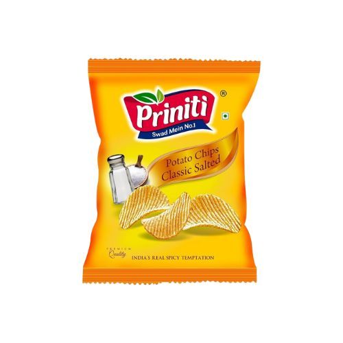 Priniti Classic Salted Potato Ships 32G
