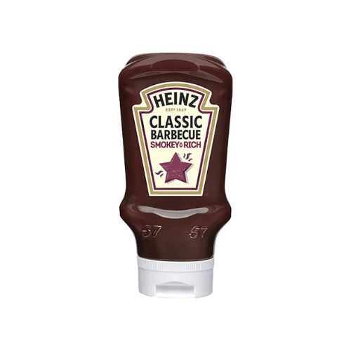 Heinz Classic Barbecue Smokey& Rich 480G