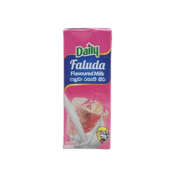 Dailymilk Faluda 180Ml