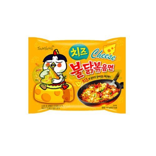 Samyang Buldak Cheese 140G