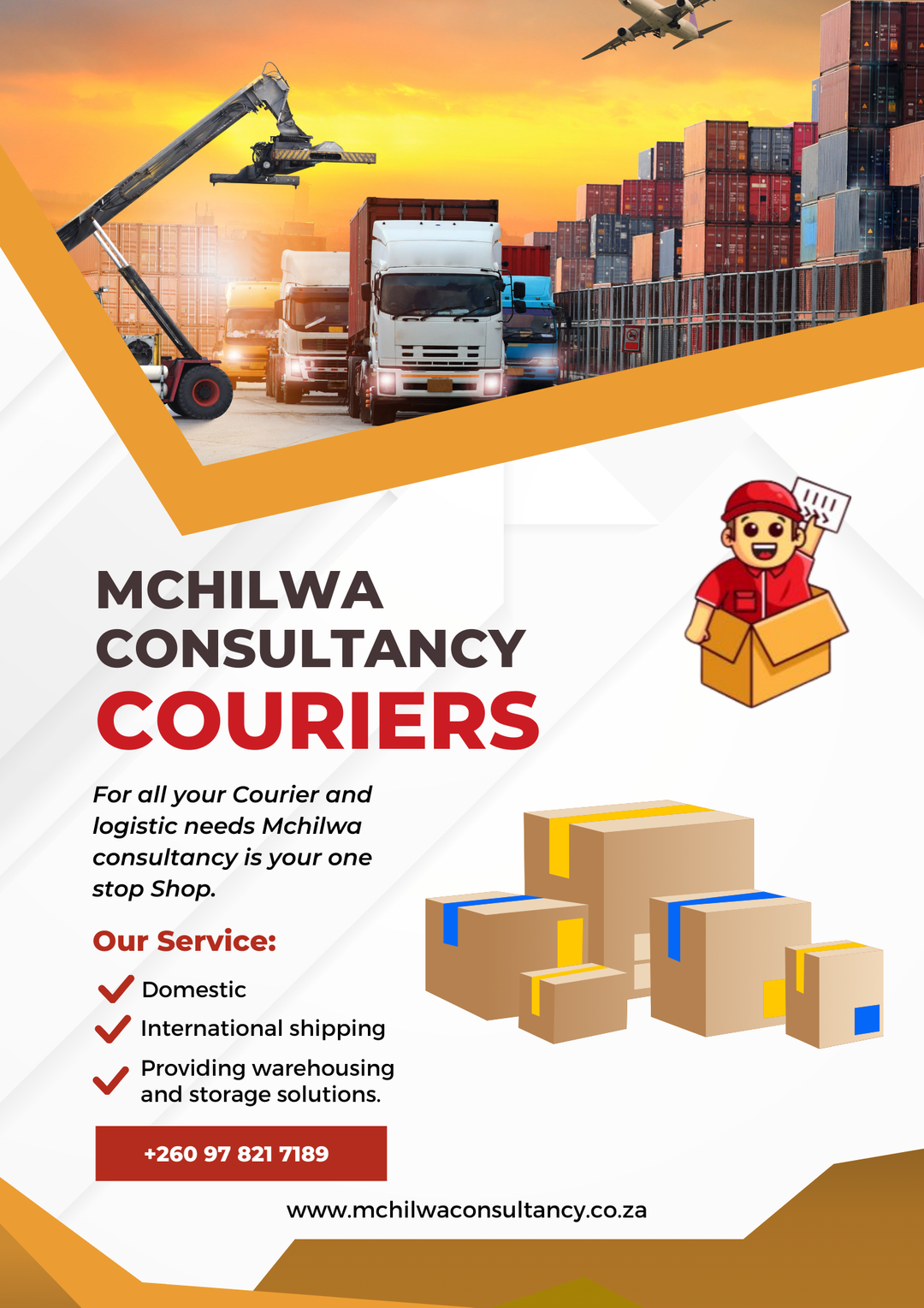 Courier Services 