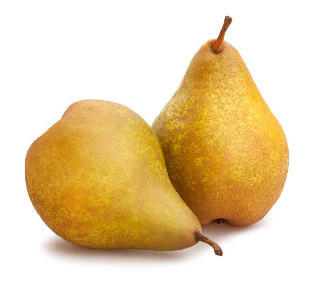 Bosc Pears