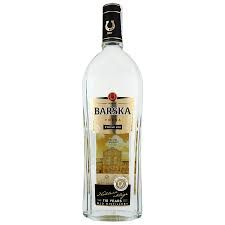 ( 4770053235587 ) - BARSKA VODKA PREMIUM 40% 12/700 ML