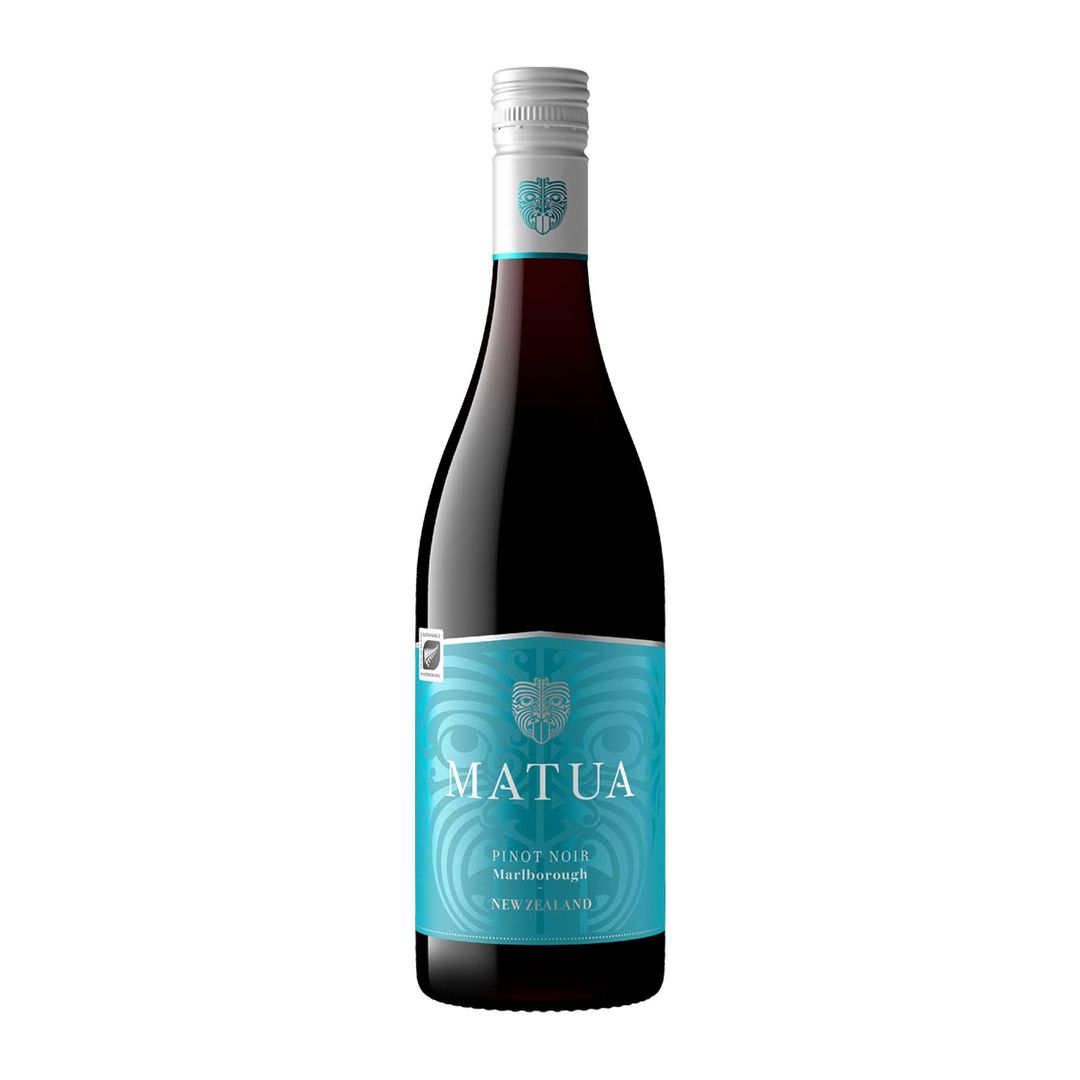 ( 89819236015 ) - MATUA MARLBOROUGH PINOT NOIR 12/750ML